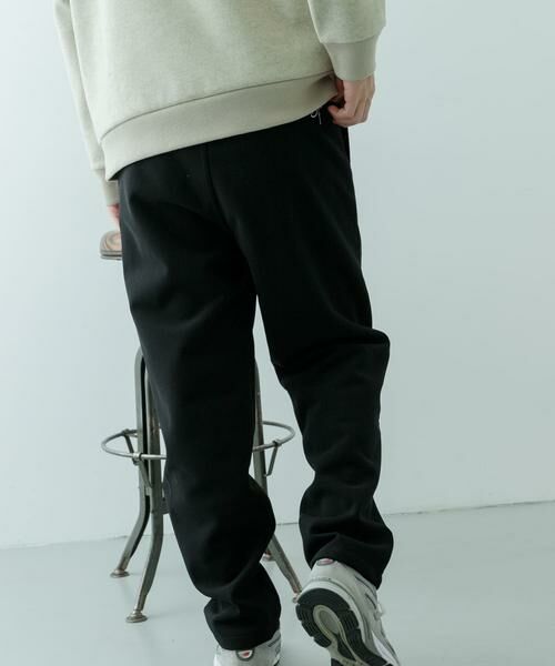 URBAN RESEARCH ITEMS / アーバンリサーチ アイテムズ その他パンツ | WINDPROOF 裏フリースボンディング パンツ | 詳細10