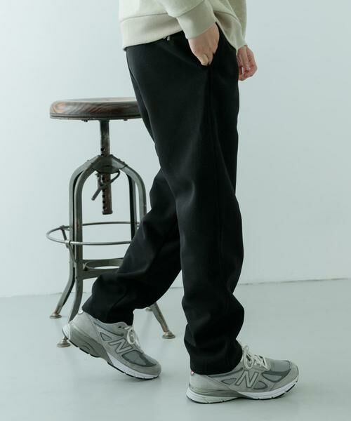 URBAN RESEARCH ITEMS / アーバンリサーチ アイテムズ その他パンツ | WINDPROOF 裏フリースボンディング パンツ | 詳細11