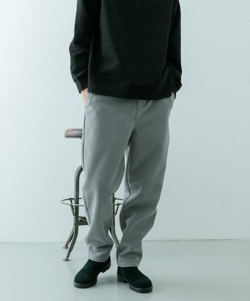 URBAN RESEARCH ITEMS / アーバンリサーチ アイテムズ その他パンツ | WINDPROOF 裏フリースボンディング パンツ | 詳細14