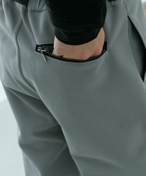 URBAN RESEARCH ITEMS / アーバンリサーチ アイテムズ その他パンツ | WINDPROOF 裏フリースボンディング パンツ | 詳細23