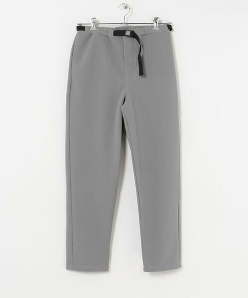 URBAN RESEARCH ITEMS / アーバンリサーチ アイテムズ その他パンツ | WINDPROOF 裏フリースボンディング パンツ | 詳細25