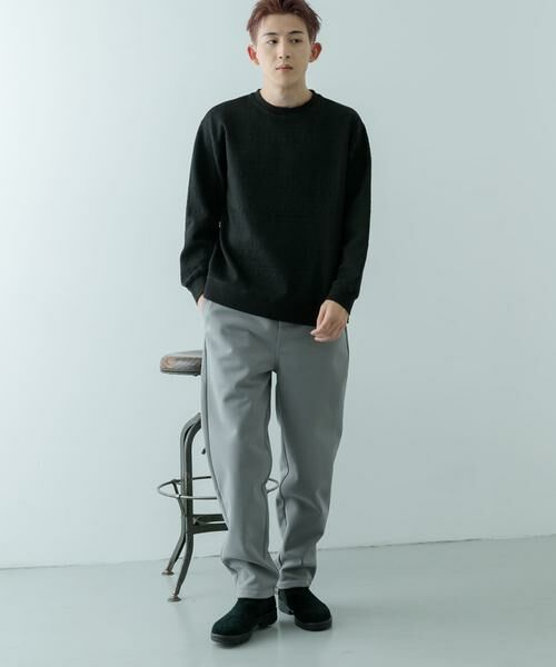 URBAN RESEARCH ITEMS / アーバンリサーチ アイテムズ その他パンツ | WINDPROOF 裏フリースボンディング パンツ | 詳細16