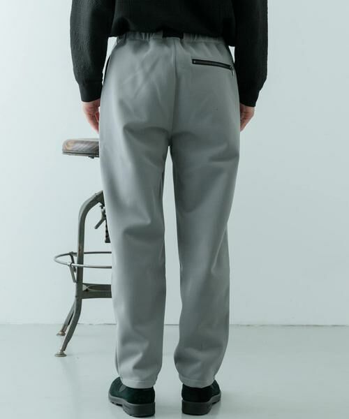 URBAN RESEARCH ITEMS / アーバンリサーチ アイテムズ その他パンツ | WINDPROOF 裏フリースボンディング パンツ | 詳細19