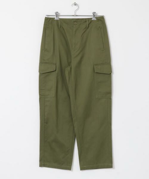 URBAN RESEARCH ITEMS / アーバンリサーチ アイテムズ その他パンツ | ウォッシュドコットン カーゴパンツ | 詳細5