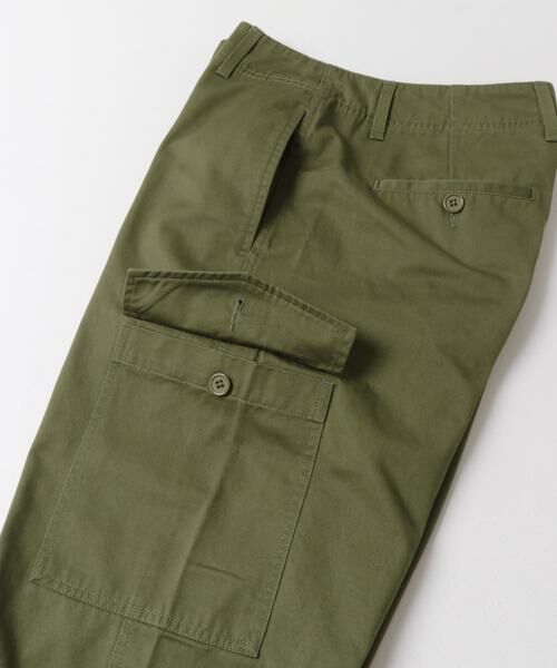 URBAN RESEARCH ITEMS / アーバンリサーチ アイテムズ その他パンツ | ウォッシュドコットン カーゴパンツ | 詳細7
