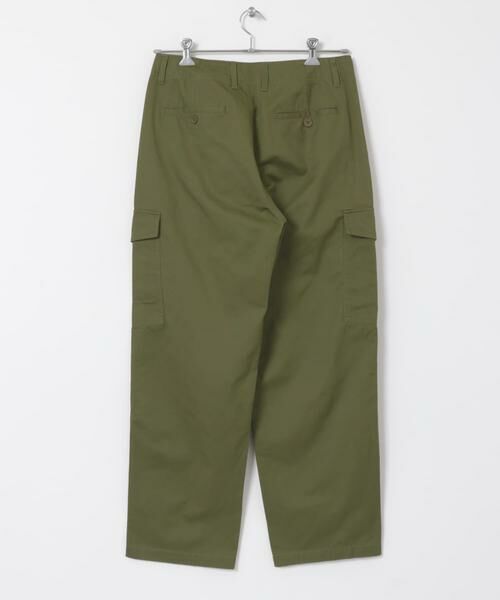 URBAN RESEARCH ITEMS / アーバンリサーチ アイテムズ その他パンツ | ウォッシュドコットン カーゴパンツ | 詳細8
