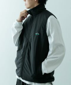 URBAN RESEARCH ITEMS / アーバンリサーチ アイテムズ ダウンジャケット・ベスト | 『XLサイズあり』『セットアップ対応』撥水 ナイロングログラン 中綿ベスト