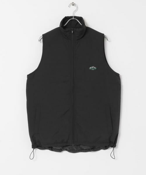 URBAN RESEARCH ITEMS / アーバンリサーチ アイテムズ ダウンジャケット・ベスト | 『XLサイズあり』『セットアップ対応』撥水 ナイロングログラン 中綿ベスト | 詳細26
