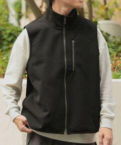 URBAN RESEARCH ITEMS / アーバンリサーチ アイテムズ ベスト | WINDPROOF 裏フリースボンディング ベスト