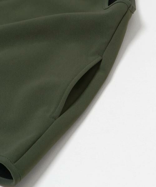 URBAN RESEARCH ITEMS / アーバンリサーチ アイテムズ ベスト | WINDPROOF 裏フリースボンディング ベスト | 詳細13