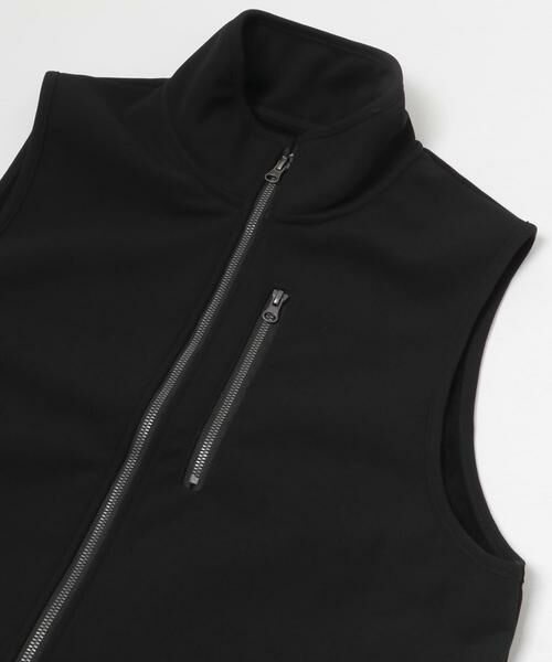 URBAN RESEARCH ITEMS / アーバンリサーチ アイテムズ ベスト | WINDPROOF 裏フリースボンディング ベスト | 詳細25