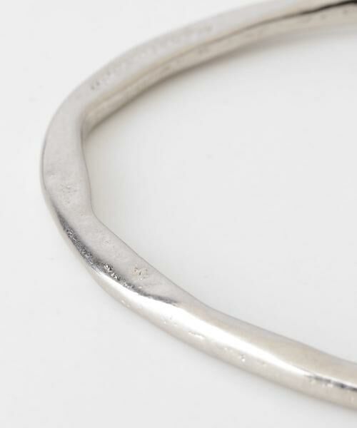 URBAN RESEARCH ITEMS / アーバンリサーチ アイテムズ ブレスレット・バングル | Hawk　Bangle 7516 | 詳細2