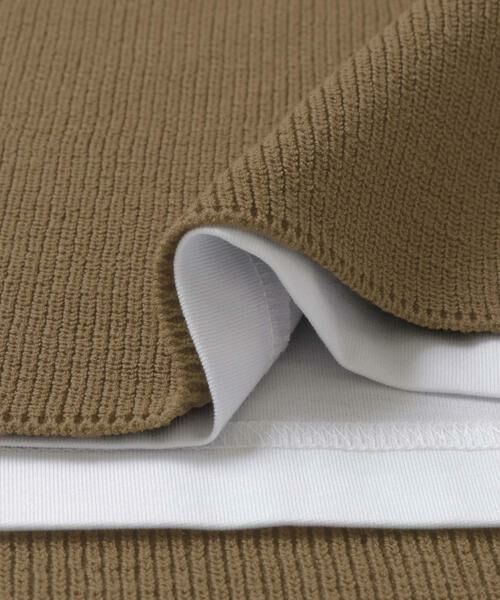 URBAN RESEARCH ITEMS / アーバンリサーチ アイテムズ Tシャツ | ロングTシャツ×ニットベストセット | 詳細19
