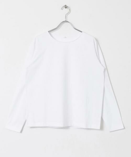 URBAN RESEARCH ITEMS / アーバンリサーチ アイテムズ Tシャツ | ロングTシャツ×ニットベストセット | 詳細16