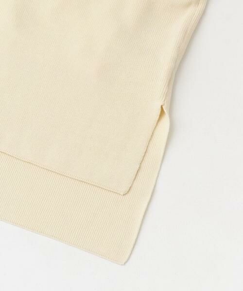 URBAN RESEARCH ITEMS / アーバンリサーチ アイテムズ Tシャツ | ロングTシャツ×ニットベストセット | 詳細27