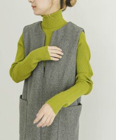 URBAN RESEARCH ITEMS / アーバンリサーチ アイテムズ ニット・セーター | タートルネックリブニット