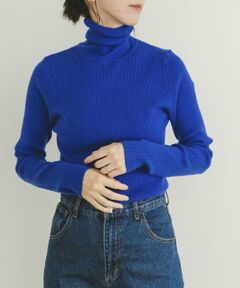 URBAN RESEARCH ITEMS / アーバンリサーチ アイテムズ ニット・セーター | タートルネックリブニット