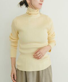 URBAN RESEARCH ITEMS / アーバンリサーチ アイテムズ ニット・セーター | タートルネックリブニット