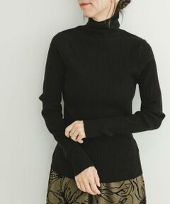 URBAN RESEARCH ITEMS / アーバンリサーチ アイテムズ ニット・セーター | タートルネックリブニット