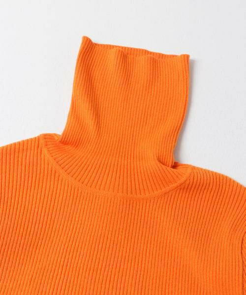 URBAN RESEARCH ITEMS / アーバンリサーチ アイテムズ ニット・セーター | タートルネックリブニット | 詳細4