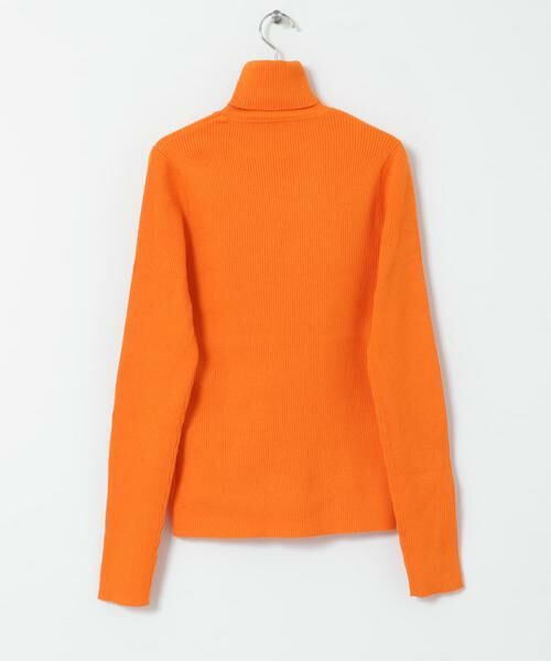 URBAN RESEARCH ITEMS / アーバンリサーチ アイテムズ ニット・セーター | タートルネックリブニット | 詳細5