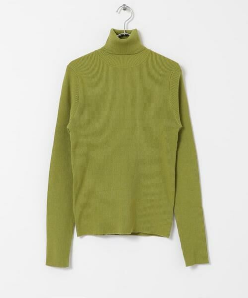 URBAN RESEARCH ITEMS / アーバンリサーチ アイテムズ ニット・セーター | タートルネックリブニット | 詳細12