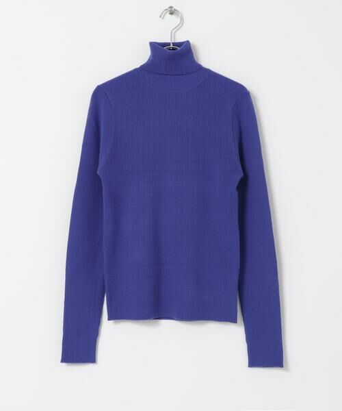 URBAN RESEARCH ITEMS / アーバンリサーチ アイテムズ ニット・セーター | タートルネックリブニット | 詳細16