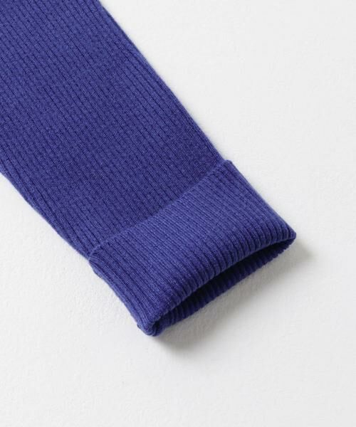 URBAN RESEARCH ITEMS / アーバンリサーチ アイテムズ ニット・セーター | タートルネックリブニット | 詳細17
