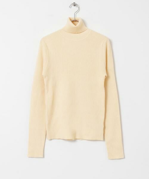 URBAN RESEARCH ITEMS / アーバンリサーチ アイテムズ ニット・セーター | タートルネックリブニット | 詳細20