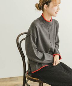 URBAN RESEARCH ITEMS / アーバンリサーチ アイテムズ ニット・セーター | ハイショクハイネックニット