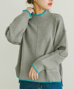 URBAN RESEARCH ITEMS / アーバンリサーチ アイテムズ ニット・セーター | ハイショクハイネックニット