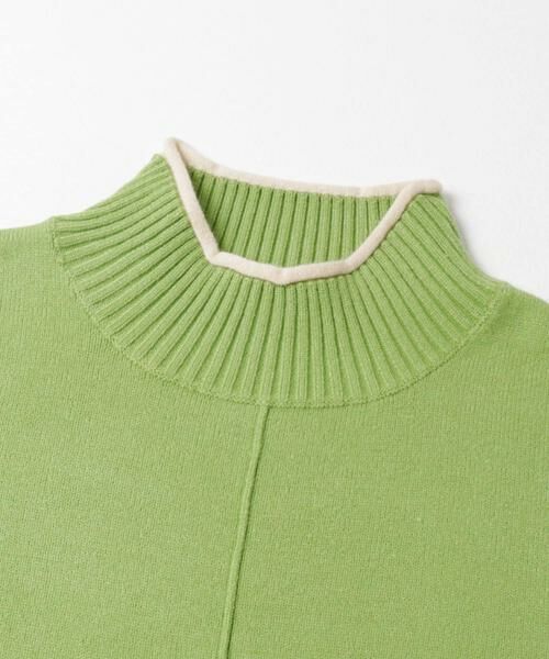URBAN RESEARCH ITEMS / アーバンリサーチ アイテムズ ニット・セーター | ハイショクハイネックニット | 詳細13