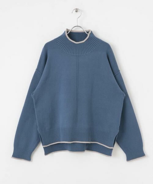 URBAN RESEARCH ITEMS / アーバンリサーチ アイテムズ ニット・セーター | ハイショクハイネックニット | 詳細18