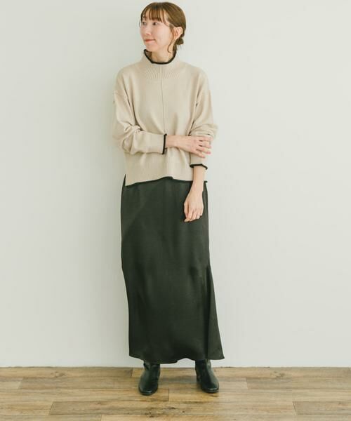 URBAN RESEARCH ITEMS / アーバンリサーチ アイテムズ ニット・セーター | ハイショクハイネックニット | 詳細23