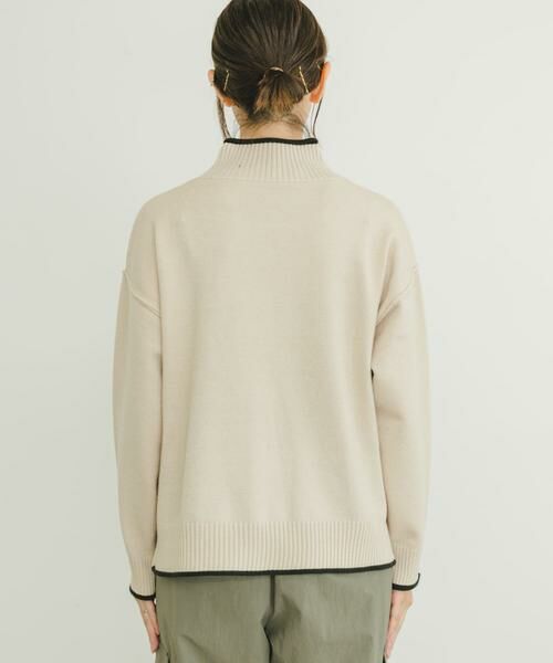 URBAN RESEARCH ITEMS / アーバンリサーチ アイテムズ ニット・セーター | ハイショクハイネックニット | 詳細26