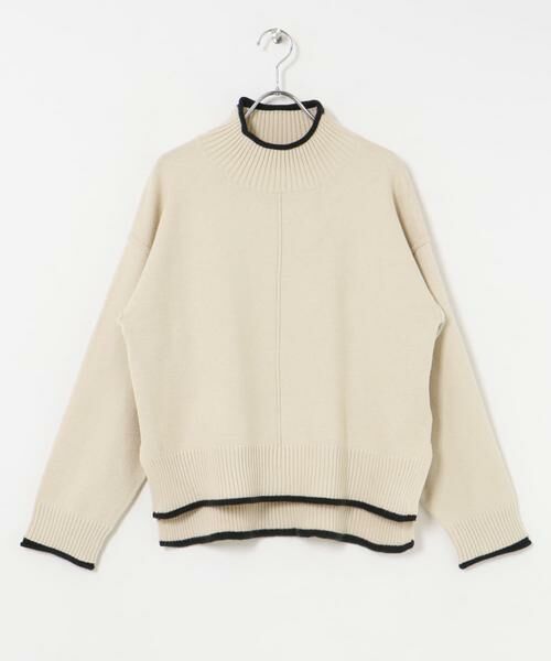 URBAN RESEARCH ITEMS / アーバンリサーチ アイテムズ ニット・セーター | ハイショクハイネックニット | 詳細27