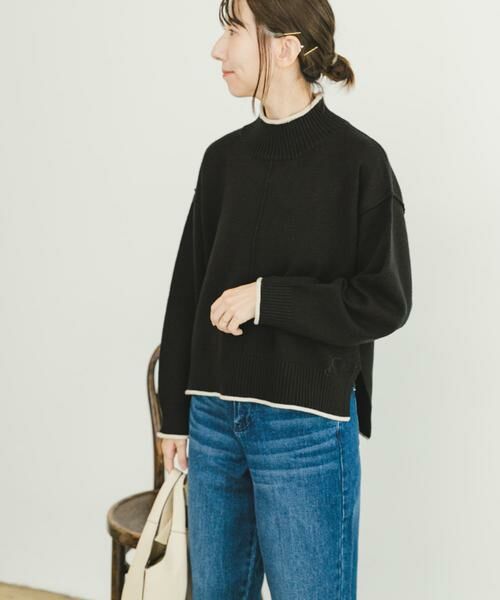 URBAN RESEARCH ITEMS / アーバンリサーチ アイテムズ ニット・セーター | ハイショクハイネックニット | 詳細29