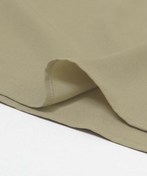 URBAN RESEARCH ITEMS / アーバンリサーチ アイテムズ シャツ・ブラウス | スキッパーチュニック | 詳細9