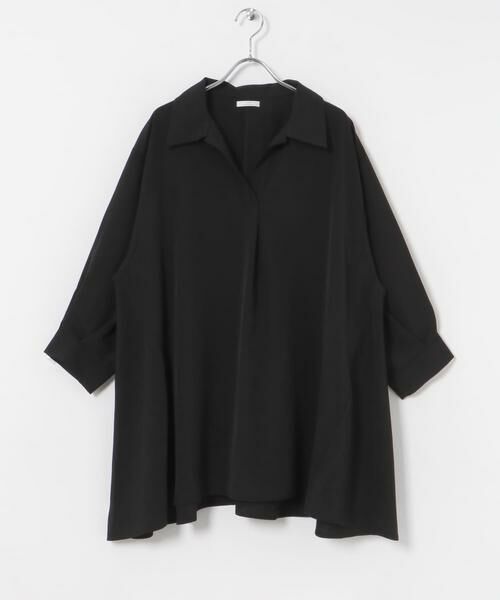 URBAN RESEARCH ITEMS / アーバンリサーチ アイテムズ シャツ・ブラウス | スキッパーチュニック | 詳細18