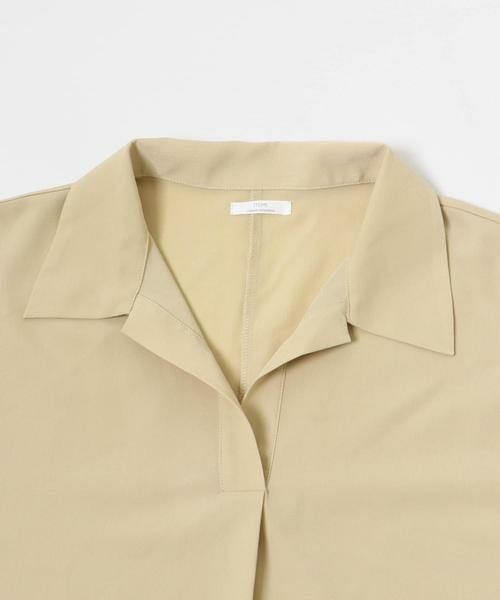URBAN RESEARCH ITEMS / アーバンリサーチ アイテムズ シャツ・ブラウス | スキッパーチュニック | 詳細26