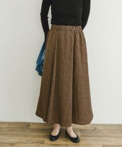 URBAN RESEARCH ITEMS / アーバンリサーチ アイテムズ スカート | ガラロングスカート