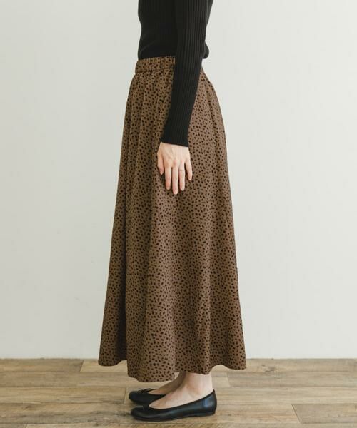 URBAN RESEARCH ITEMS / アーバンリサーチ アイテムズ スカート | ガラロングスカート | 詳細6