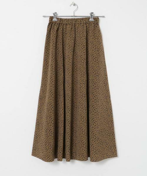URBAN RESEARCH ITEMS / アーバンリサーチ アイテムズ スカート | ガラロングスカート | 詳細8