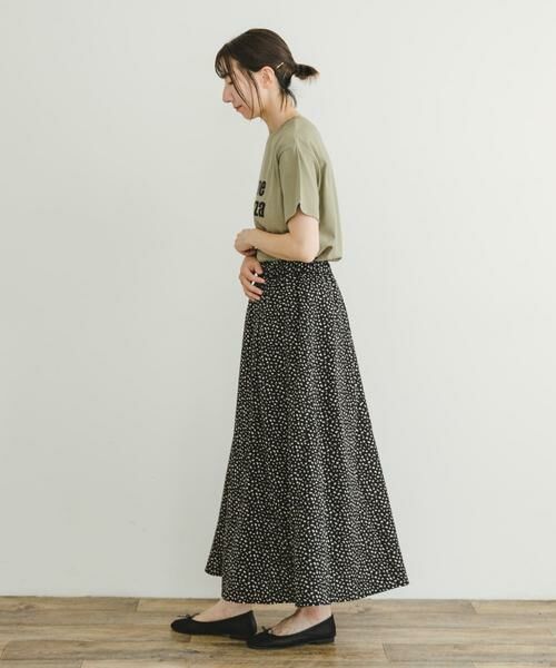 URBAN RESEARCH ITEMS / アーバンリサーチ アイテムズ スカート | ガラロングスカート | 詳細18