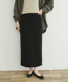 URBAN RESEARCH ITEMS / アーバンリサーチ アイテムズ スカート | リブロングスカート