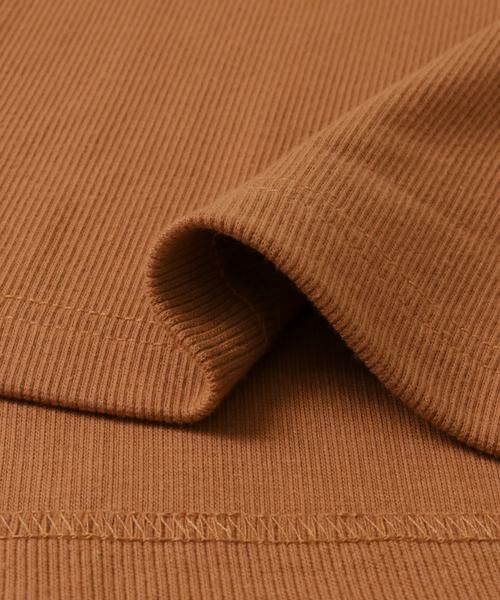 URBAN RESEARCH ITEMS / アーバンリサーチ アイテムズ スカート | リブロングスカート | 詳細12