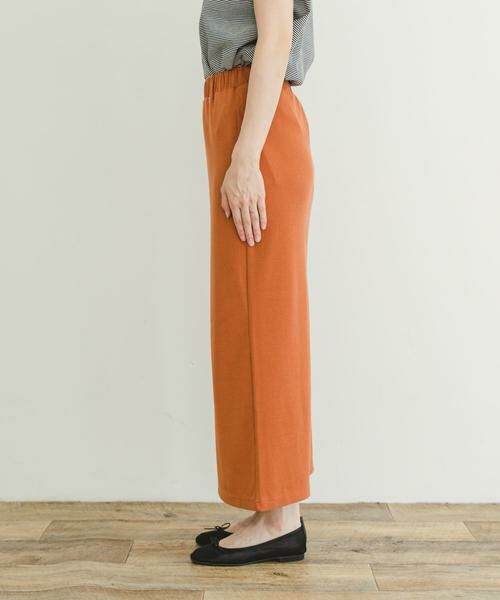 URBAN RESEARCH ITEMS / アーバンリサーチ アイテムズ スカート | リブロングスカート | 詳細6