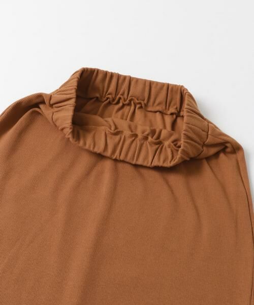 URBAN RESEARCH ITEMS / アーバンリサーチ アイテムズ スカート | リブロングスカート | 詳細9