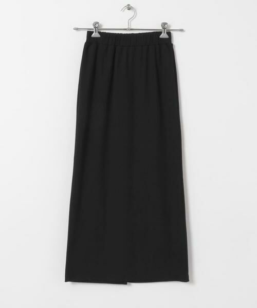 URBAN RESEARCH ITEMS / アーバンリサーチ アイテムズ スカート | リブロングスカート | 詳細24