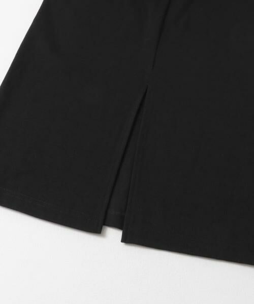 URBAN RESEARCH ITEMS / アーバンリサーチ アイテムズ スカート | リブロングスカート | 詳細25